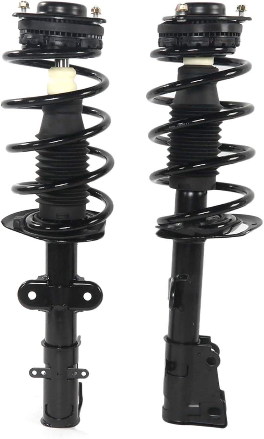 Front Struts Assembly w/Coil Springs Shock Absorbers Replacement for 2008-2015 Grand Caravan/Town & Country 171128L 171128R, Set of 2PCS