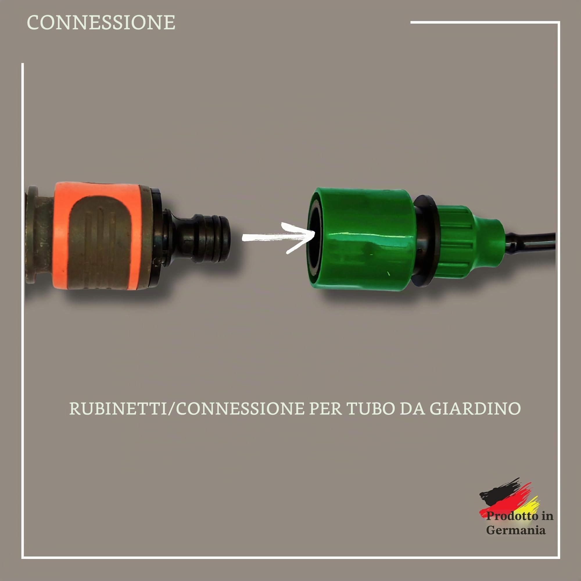 Raffreddamento ad acqua SCS per Proxxon LHW e LHW/A