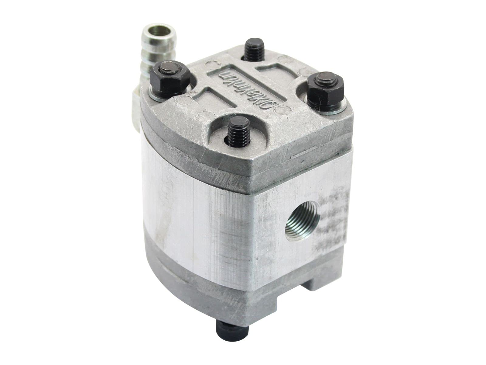 SECURA Pompe hydraulique compatible avec HICO VLS6T-01S-3E (230V) Fendeuse à bois