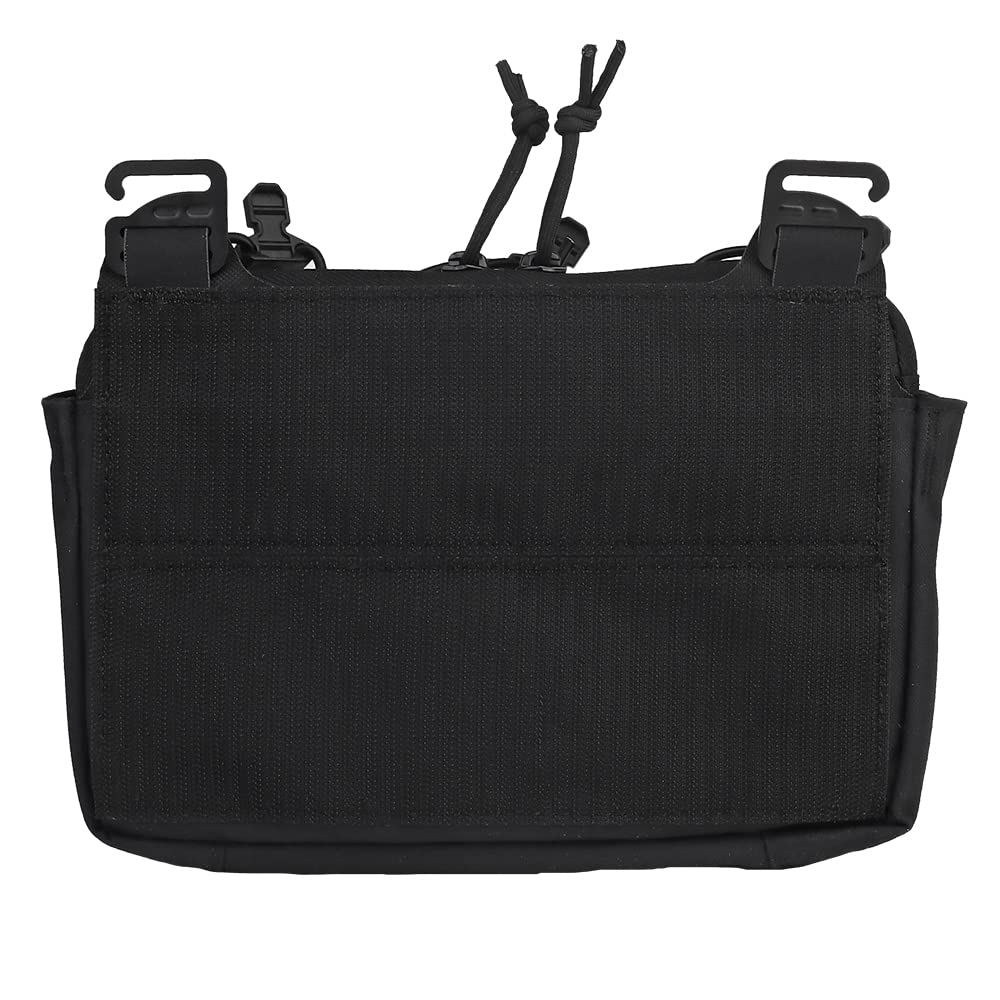 G-RAP FOELOC破格 Amazon.com : Zamudam Tactical DOPE Front Flap Pouch G-Hook FCPC V5