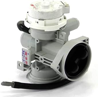 LG AHA75693425 Washer Drain Pump Assembly