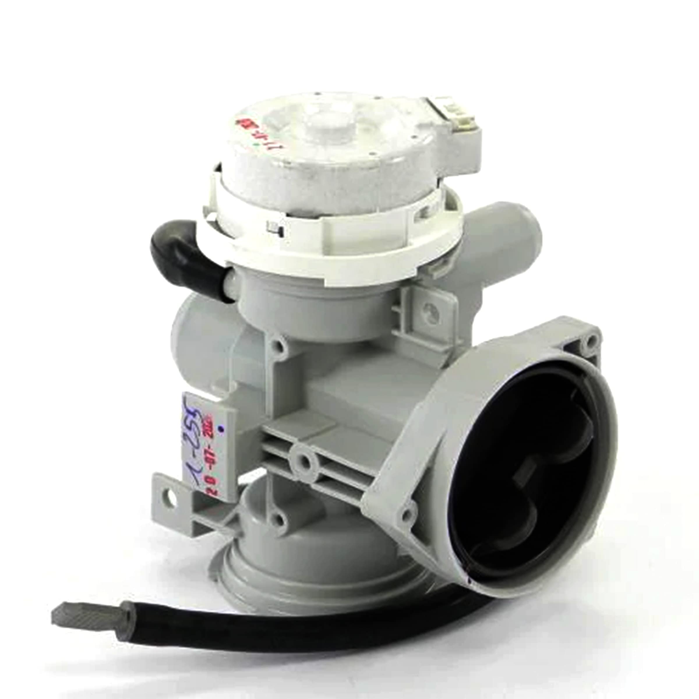 Amazon.com: LG AHA75693425 Washer Drain Pump Assembly : Appliances