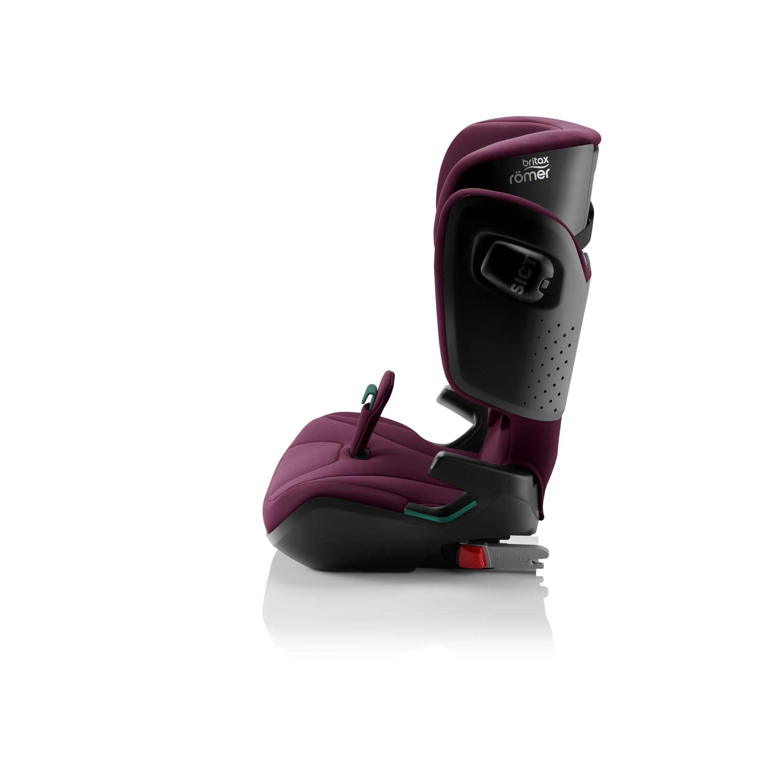 Amazon.co.jp: BRITAX ROMER(ブリタックス レーマー) ISOFIX・シート 