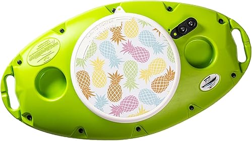 Miniatura 9 de Refrigerador flotante PuP, remolque en ríos y lagos, 15 cuartos de galón