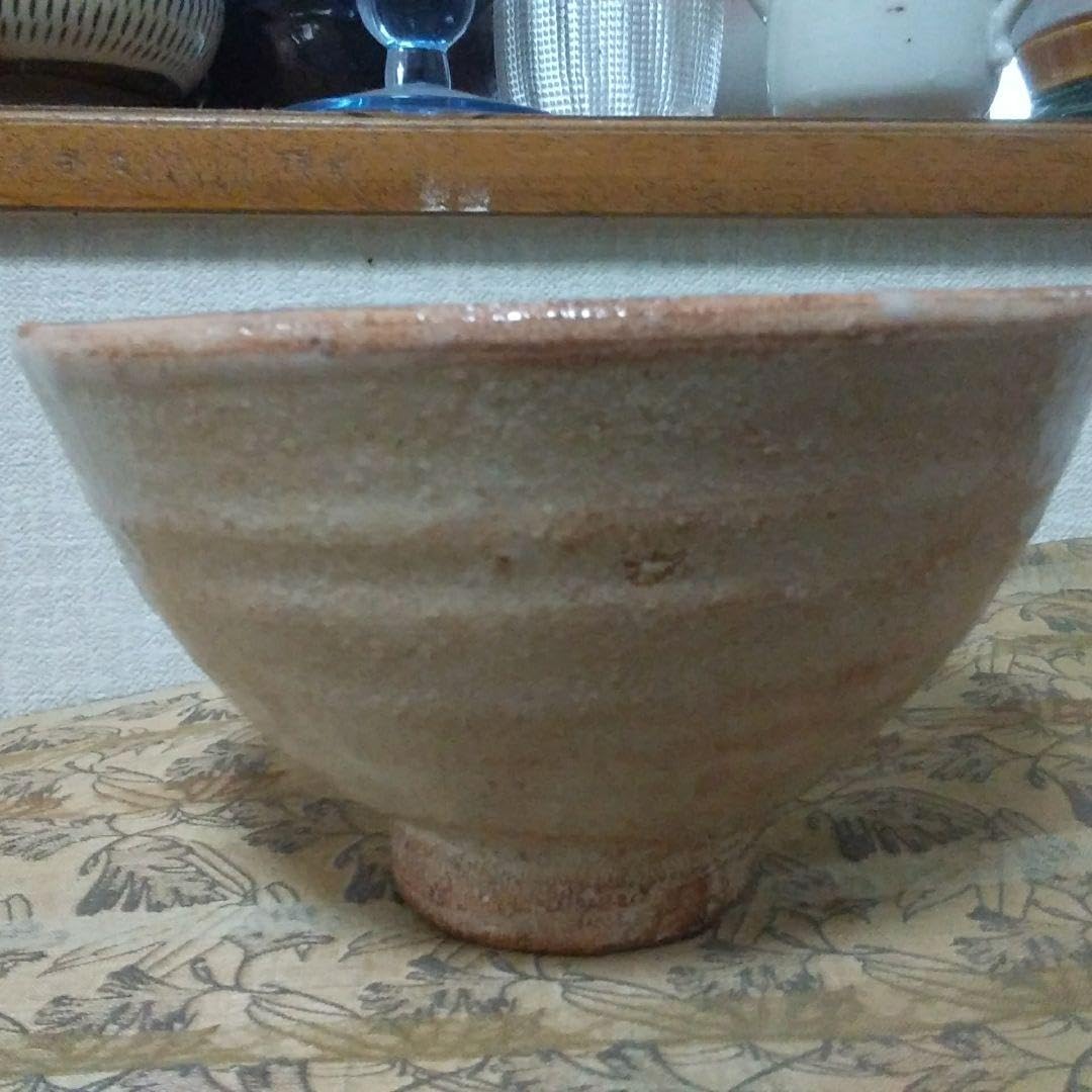 布志名焼 抹茶茶碗 雲善窯 9世 土屋善四郎 茶道 茶碗 茶盌 茶器