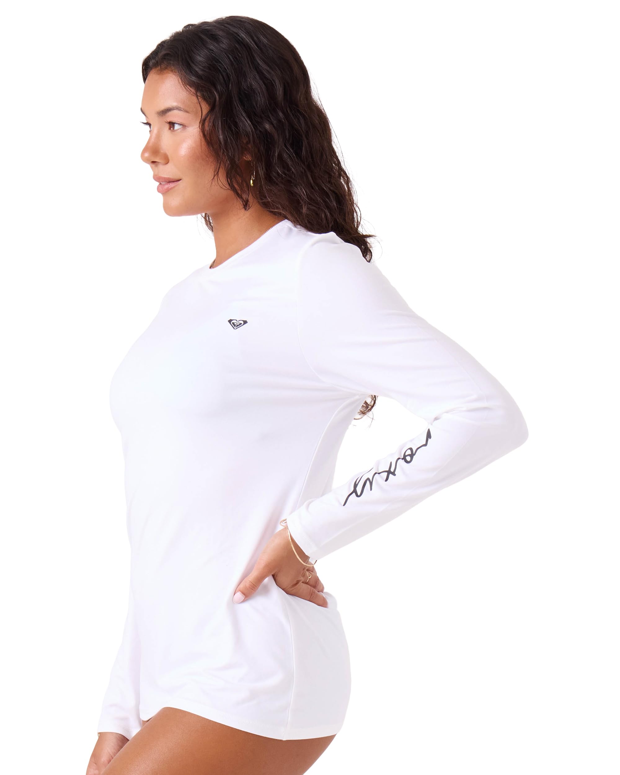 Roxy Damen Rash-Guard-Shirt