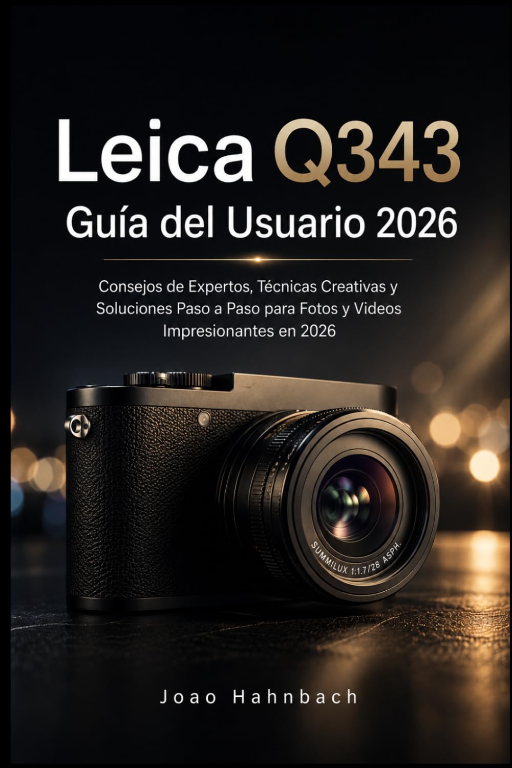 Leica Q3 43 Guía del usuario 2026: Consejos de expertos, técnicas creativas y soluciones paso a paso para obtener fotos y vídeos espectaculares en 2026.