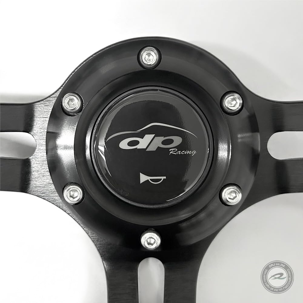 Amazon | Deporacing デポレーシング ステアリング ハンドル 32Φ