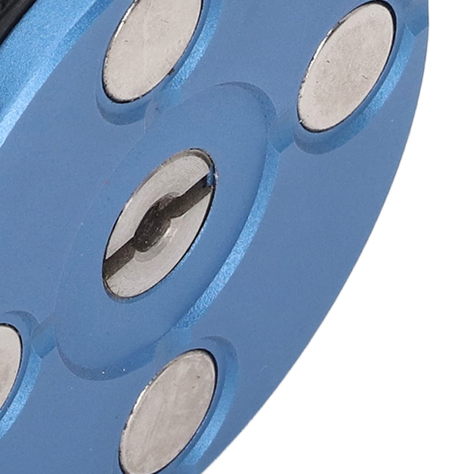 Calibre de ajuste de herramientas, pantalla LCD de alta precisión, resistente al óxido, base magnética impermeable, eje Z sensible, herramienta de ajuste para materiales no metálicos