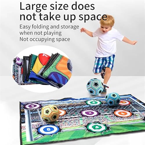 Tghijkk YNS92291 Soccer Ball Game Set thumb #6