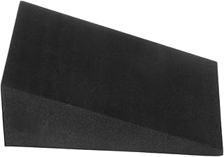 MERISHOPP Yoga Foam Wedge Block Professional Heel Stretcher Slant Board Calf Stretcher Style A-picture-14