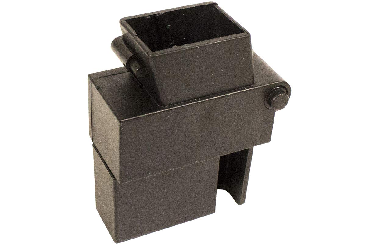 Nuprol Ultra Fast Loader Adapter For SMG-5, Black