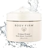 Crepe Erase Body Repair Treatment, Anti-Aging Wrinkle Cream, Support Skins Natural Elastin & Collagen Production - 10oz
