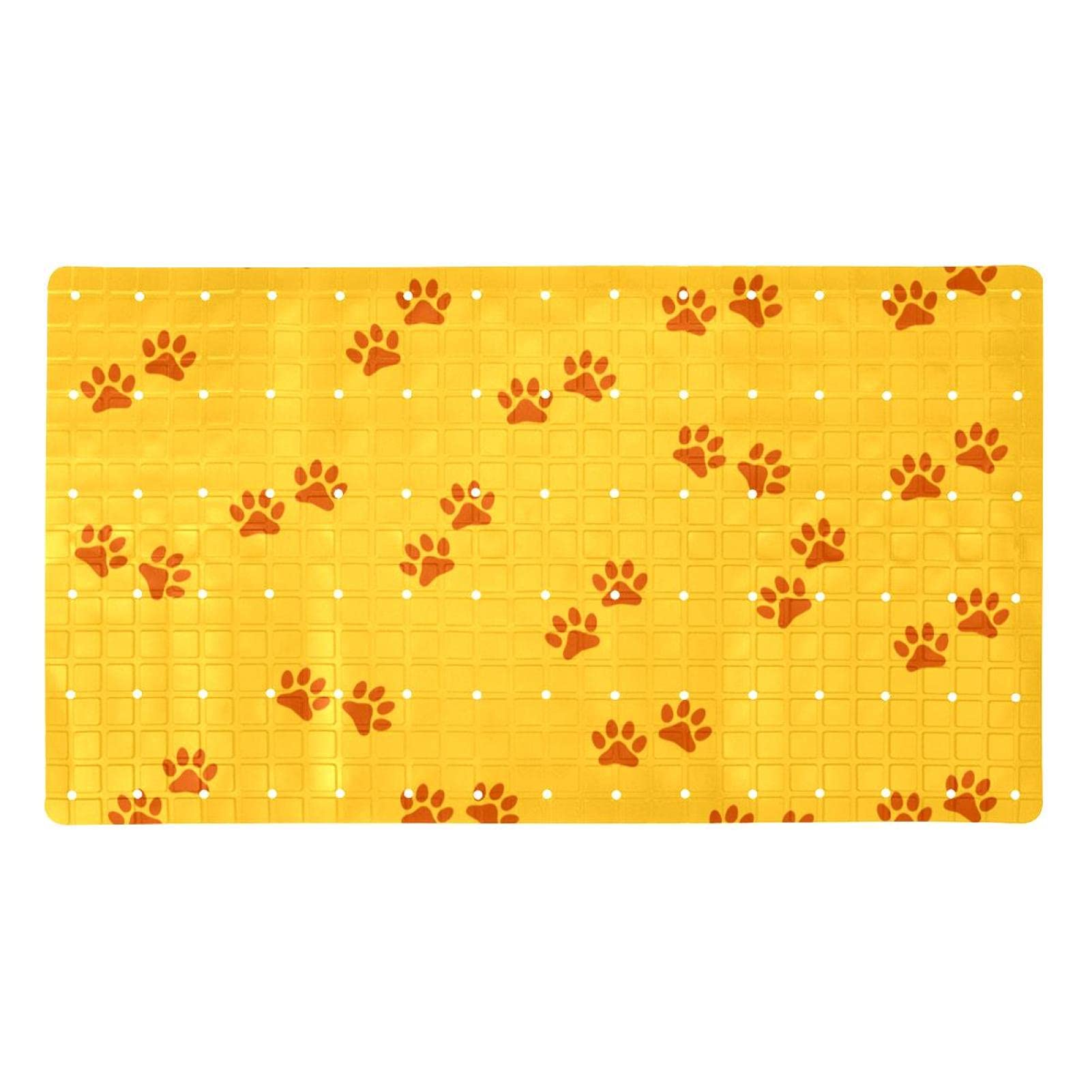 Tapis de bain antidérapant pour douche familiale sécurisée et ludique