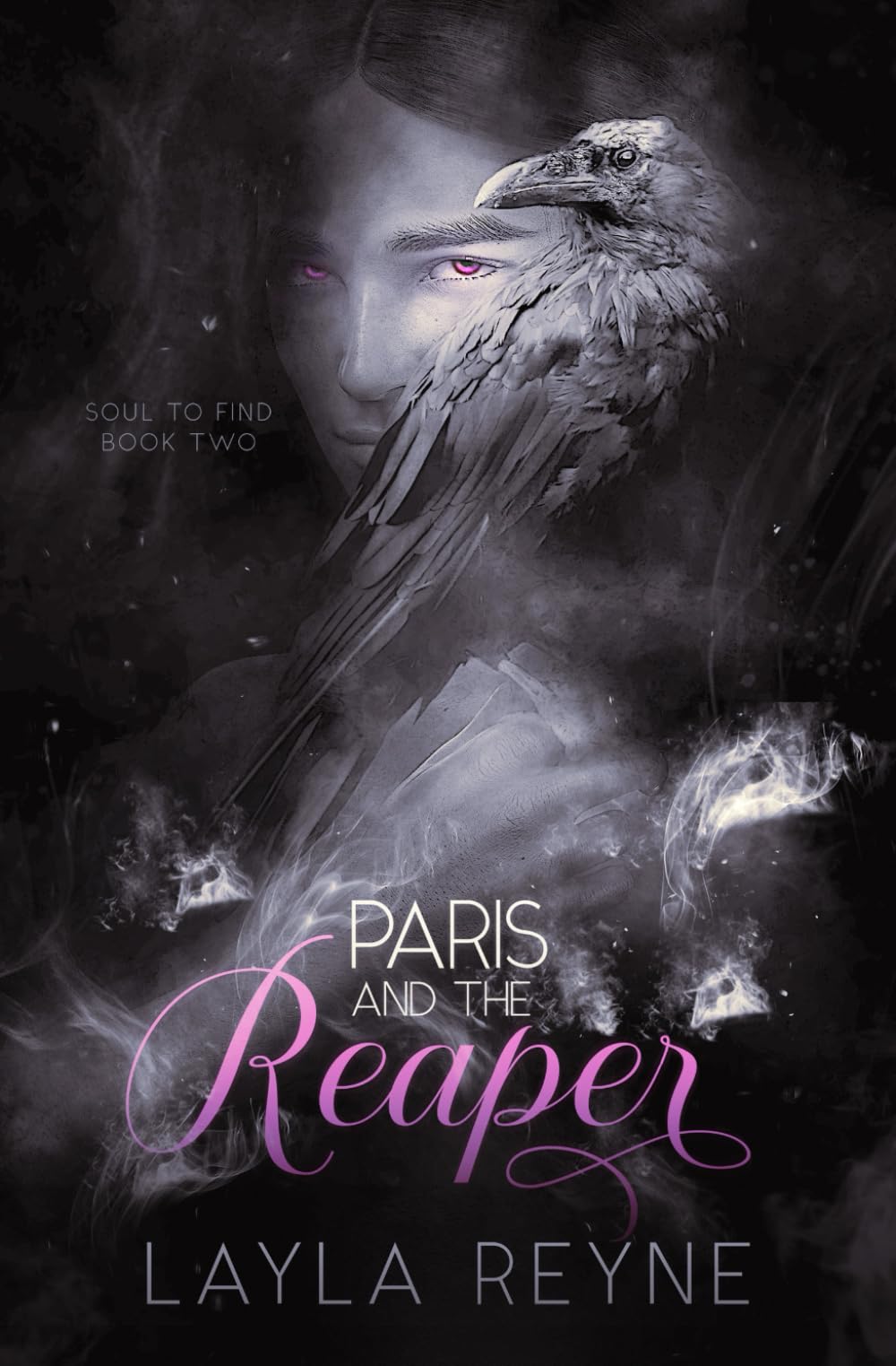 Buy Paris and the Reaper: A Soul to Find Novel — BookShops.in