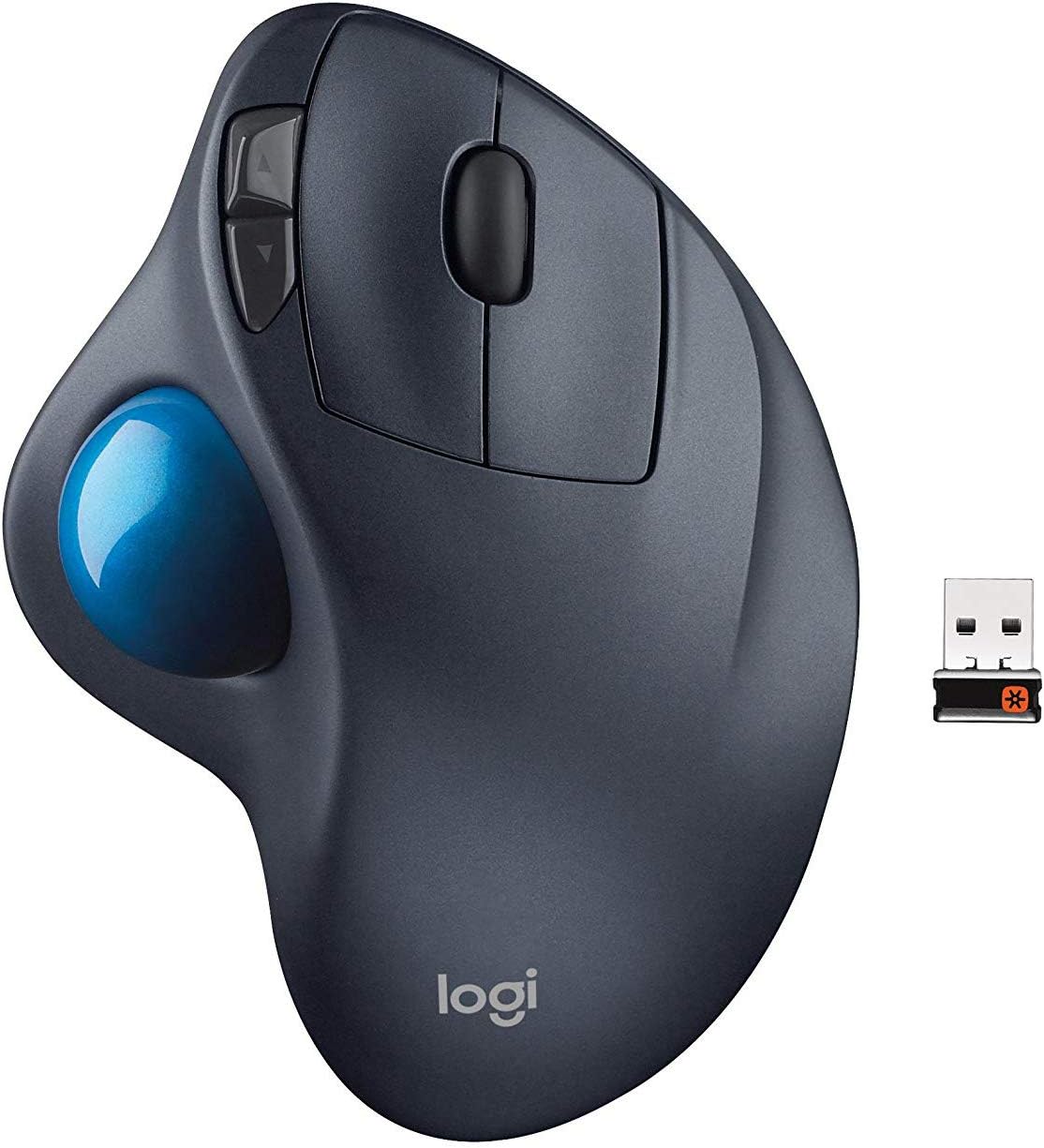ماوس بی سیم Logitech Wireless Trackball مدل 5154062 +USB