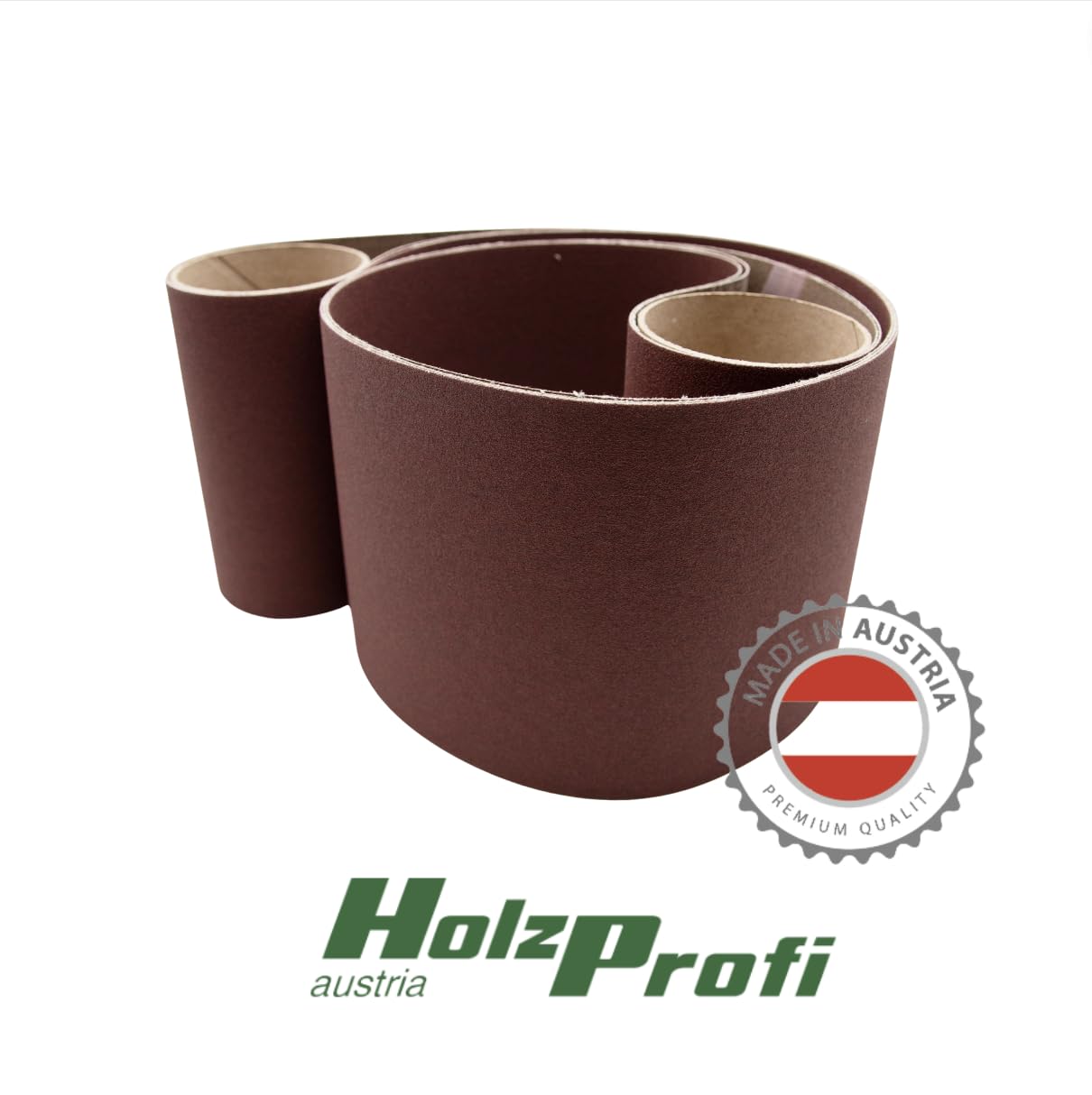 5-pak Holzprofi taśma szlifierska DF 6800 x 150 mm K 150