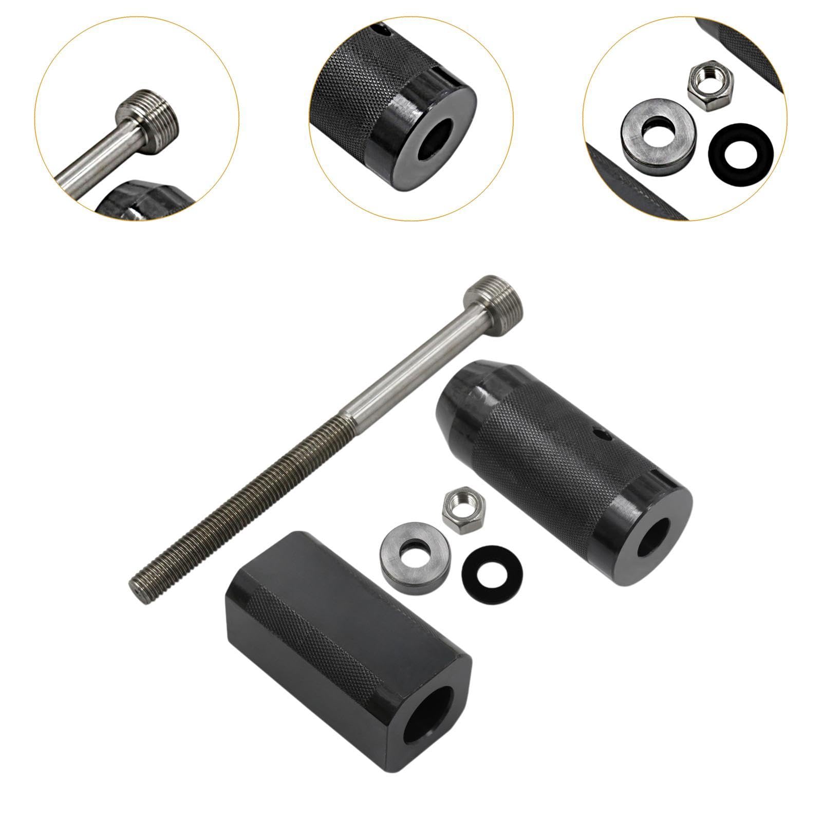 Estrattore/installatore per Manicotto Iniettore -6891 Durevole Sostituzione