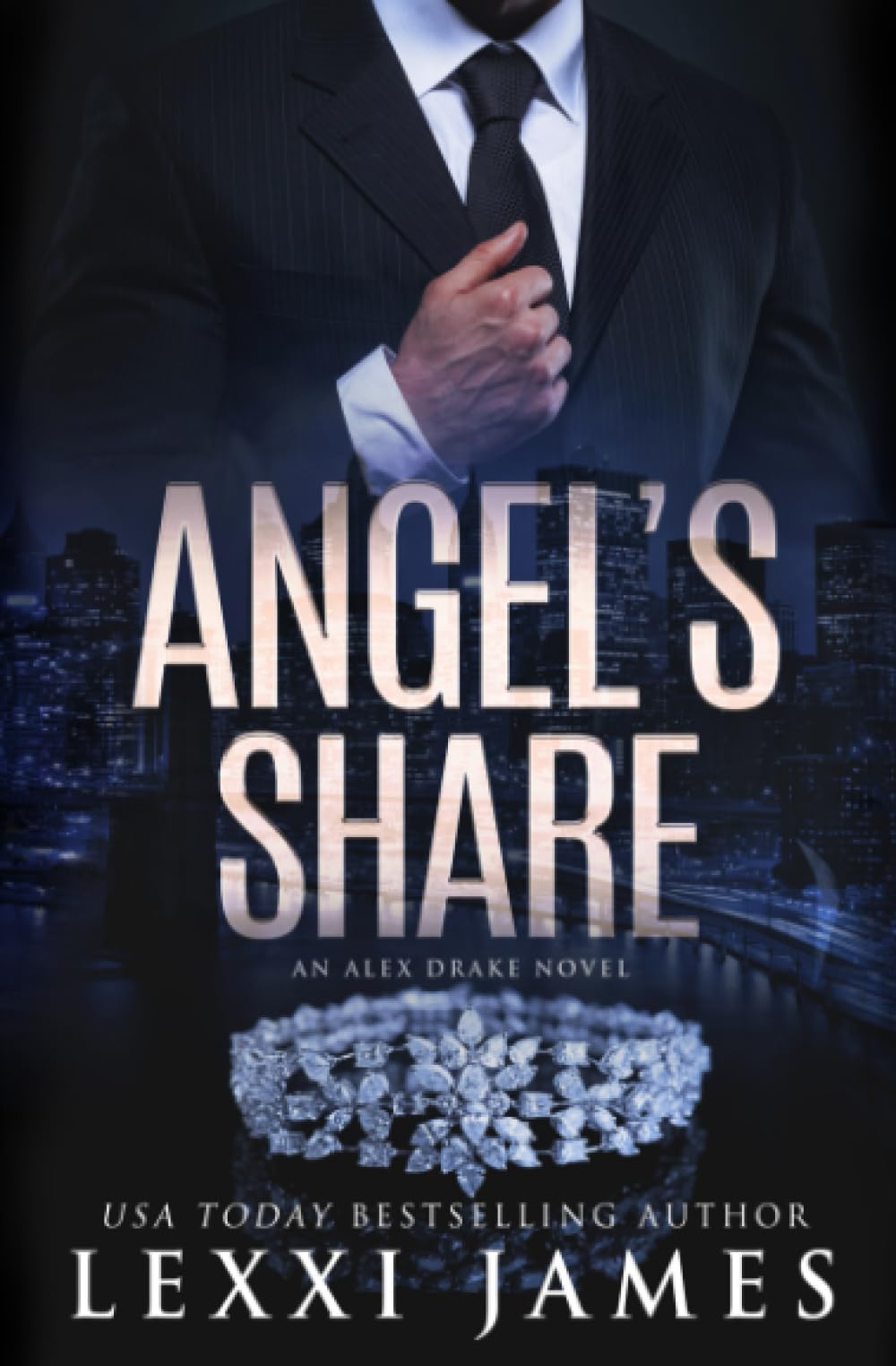 Angel's Share: An Alex Drake Novel (The Alex Drake Series)
