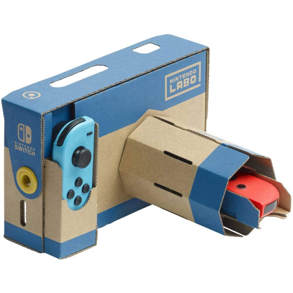 Nintendo Labo Toy-Con 04VR Kit【新品未使用】 Nintendo Labo Toy-Con 04: VR Kit for Nintendo Switch: Amazon