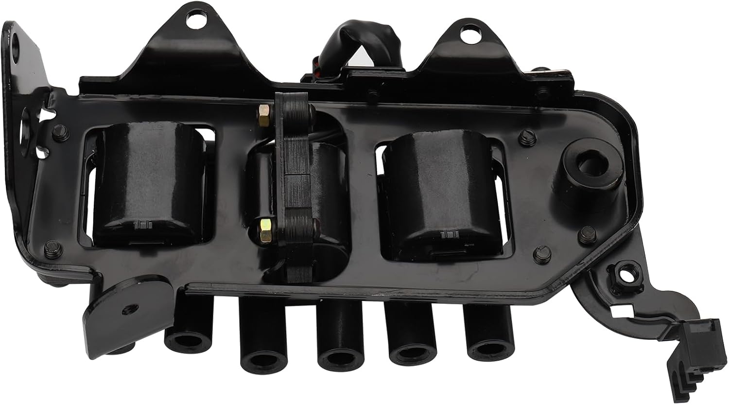 MAYASAF UF425 Ignition Coils for Hyundai 2001-2006 Santa Fe 2.7L V6, 2003-2008 Tiburon 2.7L V6