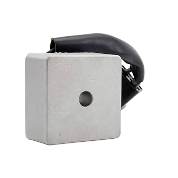Amazon.com: RMSTATOR Voltage Regulator Replacement for Ski