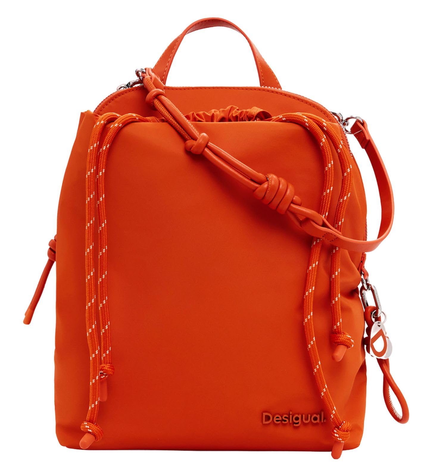 Desigual BACK_PRIORI SUMY MINI SP, U, 7002 ORANGE