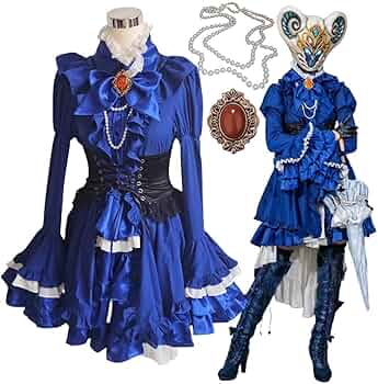 Amazon.co.jp: [ZWHALYG] 仮面ライダーガヴ コスプレ衣装 リゼル