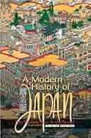 A Modern History of Japan (text only) 2nd(Second) edition by