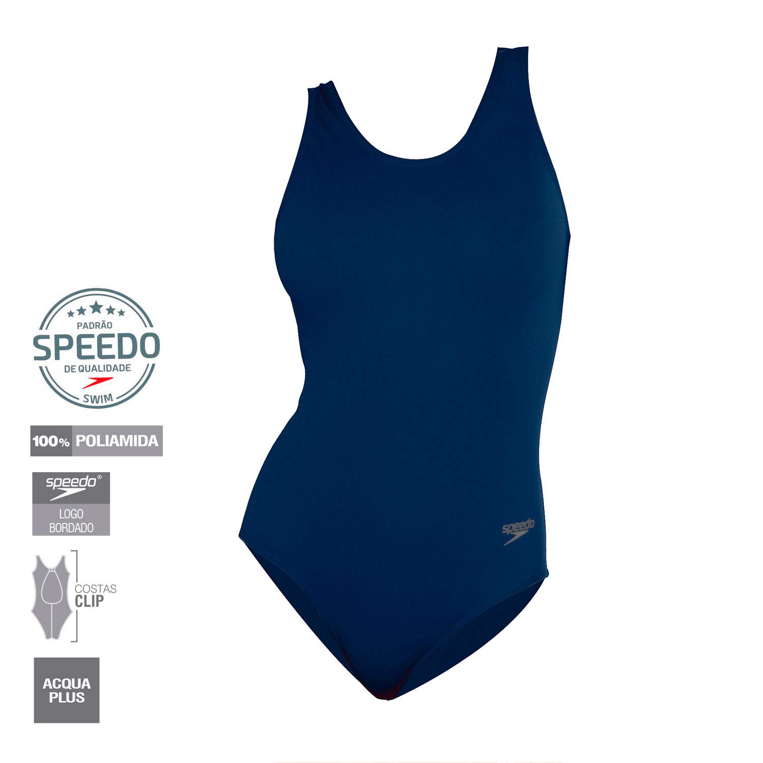 Maillot Clipback SpeedoMulheres em promoção! Veja a oferta e mais achadinhos de Moda praia 4 Hoje é o melhor dia para comprar Maillot Clipback SpeedoMulheres com aquele preço maroto! Promoção! Aproveite a oferta! 4