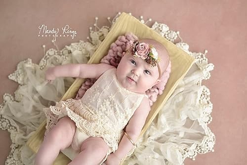 Miniatura 4 de Kate Telón de Fondo de 10x10 pies3x3m para Fotos, Telones de Fondo Retro de Luz Rosa Sólida para Fotógrafos, Accesorios de Fotografía para Estudio,