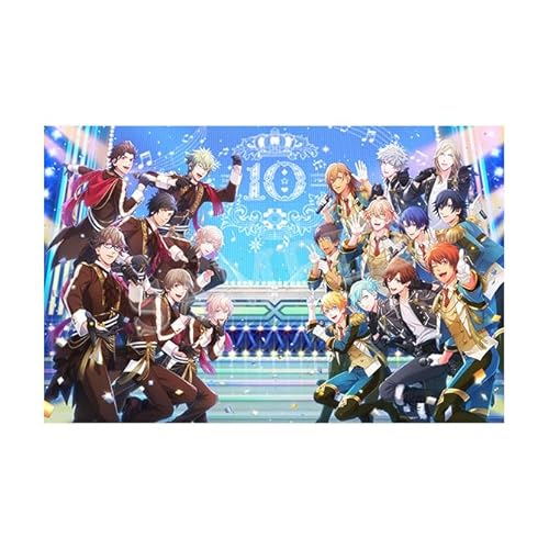 うたの☆プリンスさまっ♪ 10th Anniversary Book <特装版>のサムネイル