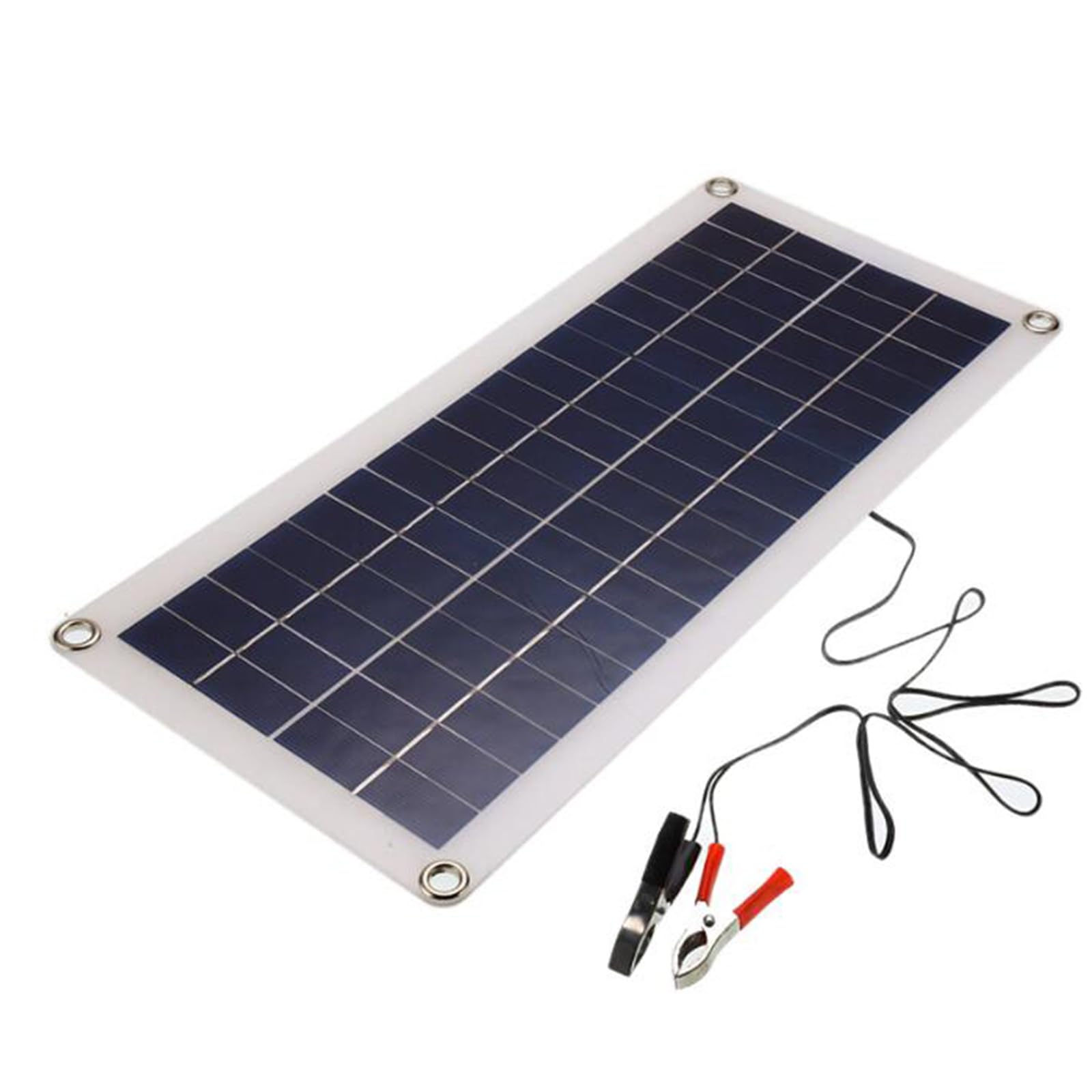 Panel słoneczny 1000W Kontroler ogniw słonecznych 12V / 24V Panel słoneczny do telefonu RV Ładowarka samochodowa Zasilacz zewnętrzny