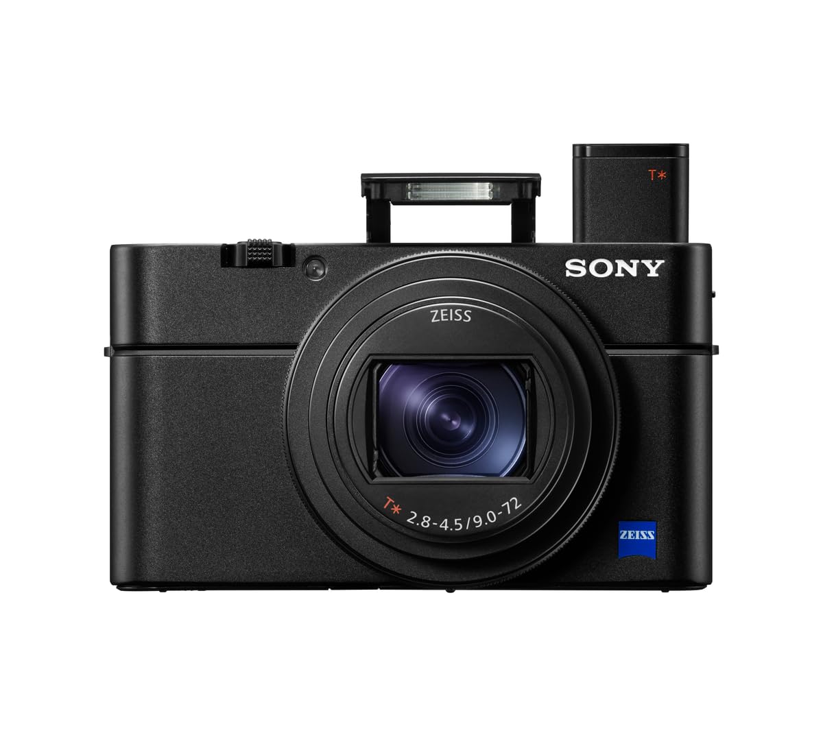 Sony DSC-RX100M7 – Fotocamera Compatta Premium Con Sensore 1", AF Superveloce, 4K HDR E 20 Fps, Perfetta Per Creator E Viaggiatori