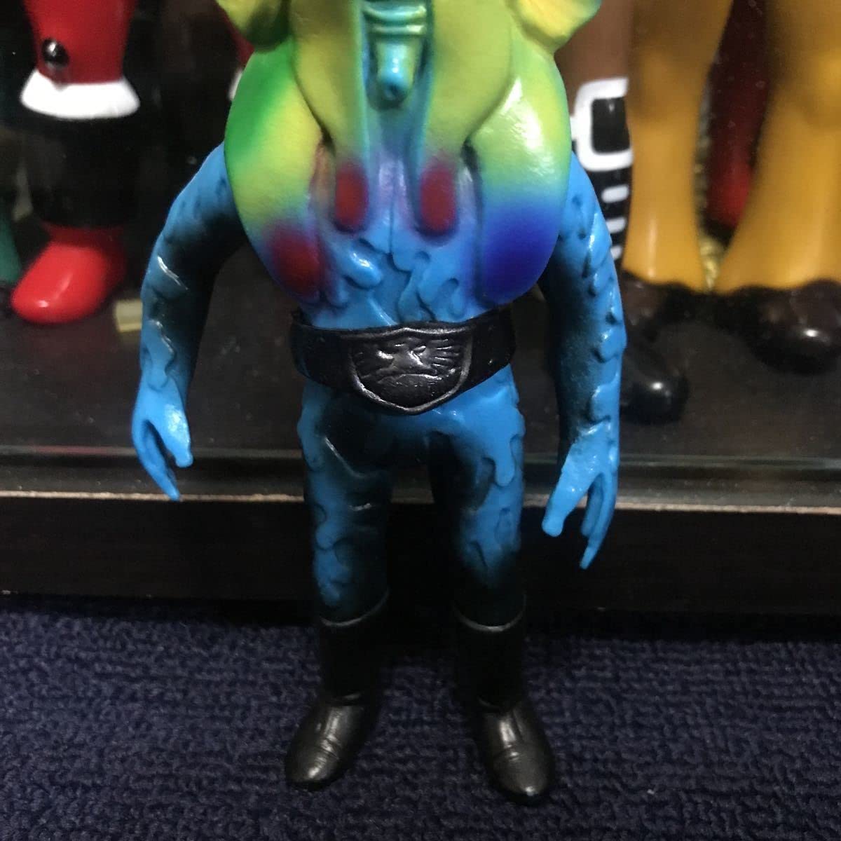 Amazon.co.jp: gooo 仮面ライダーメディコムトイ ミドルサイズレトロ