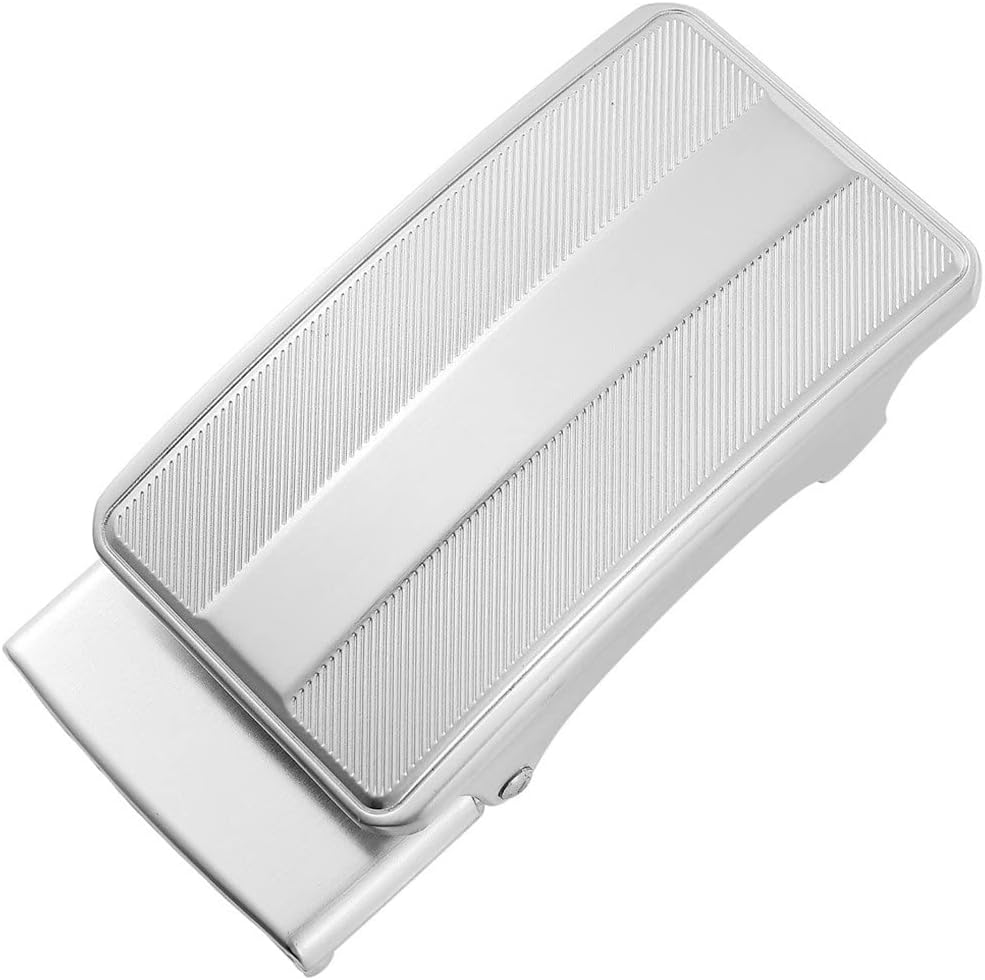 Toothless Buckle Belt Fashion Men's Accessories