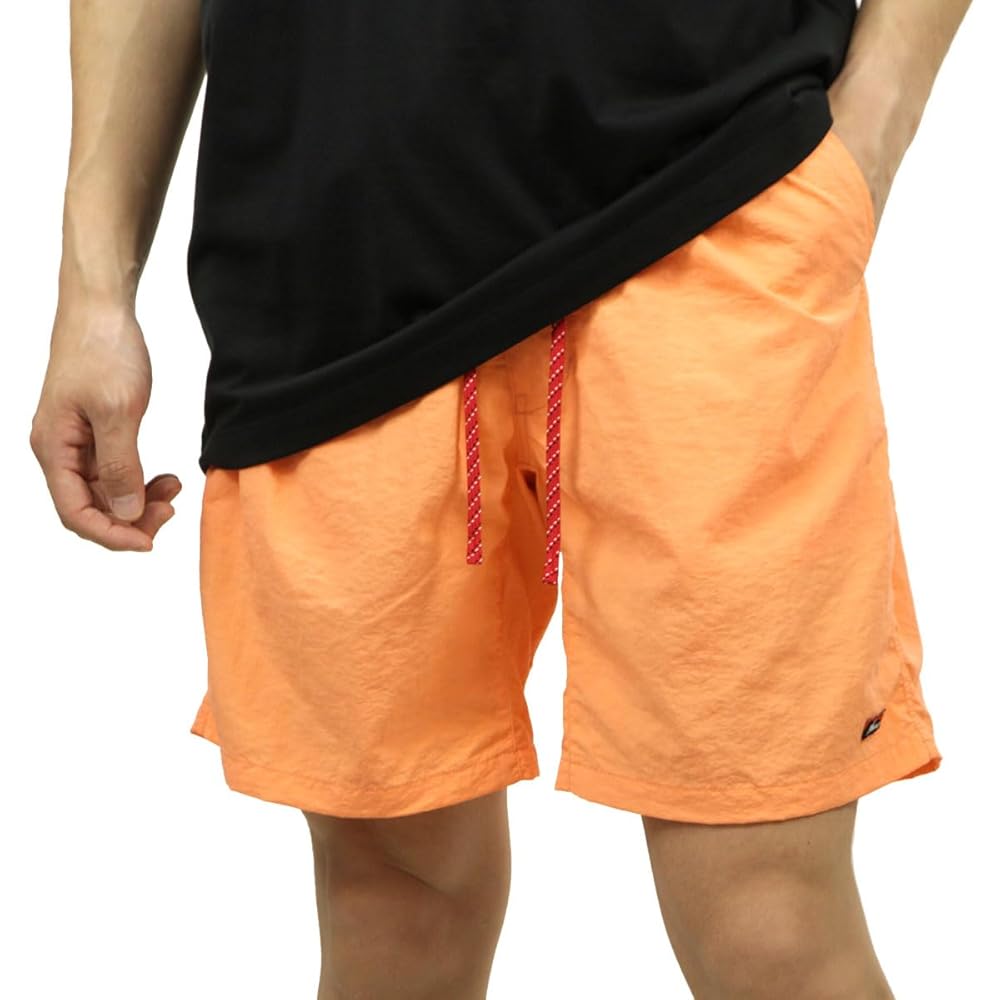 Amazon | [ナンガ] メンズ ショートパンツ 正規販売店 ナイロン
