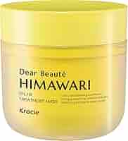 ⁑【5セット】himawari ヒマワリ ゆがみディープリペアマスク 180g Amazon | ディアボーテ HIMAWARI ヒマワリ ゆがみディープリペア
