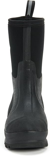 Stivali Di Gomma Chore Mid Unisex - Stivaletti Da Lavoro In Neoprene - Foto 4