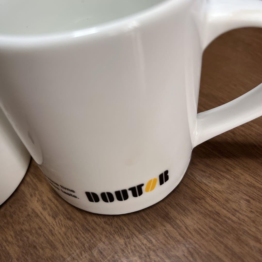 Amazon.co.jp: DOUTOR COFFEE ドトールコーヒー オリジナル ペア