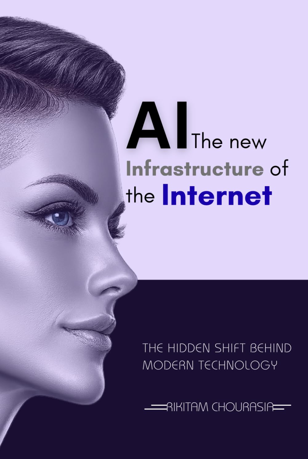 AI The New Infrastructure of the Internet: The Hidden Shift Behind Modern Technology