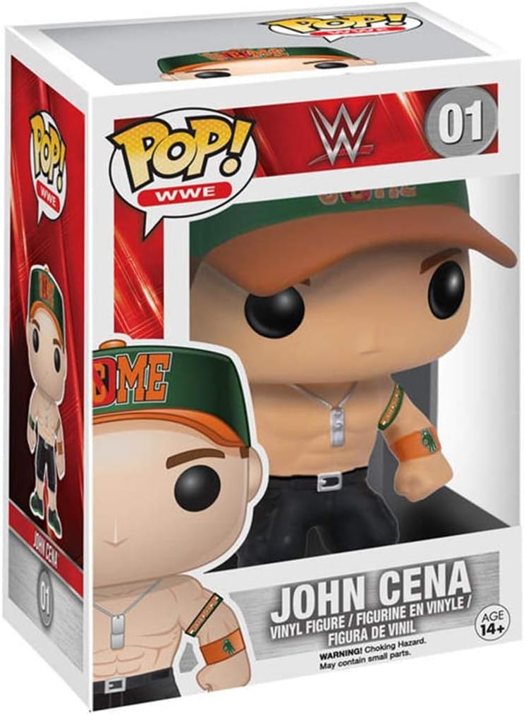 Funko John Cena (WWE) Pop! Vinyl Figure