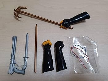 メディコムトイRAHハカイダー２体 Amazon.co.jp: RAH リアルアクションヒーローズ DX 人造人間