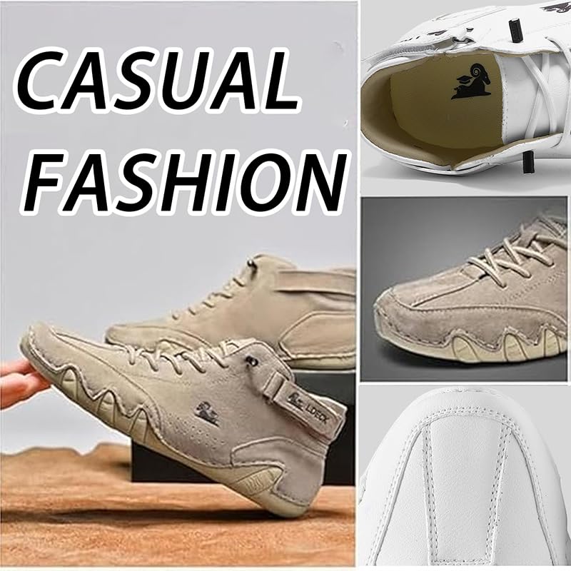 Nevova Orthopedic Slip-On Shoes, Vogany Shoes Orthopedic Sneakers Men, Waterproof and Breathable Orthopedics2