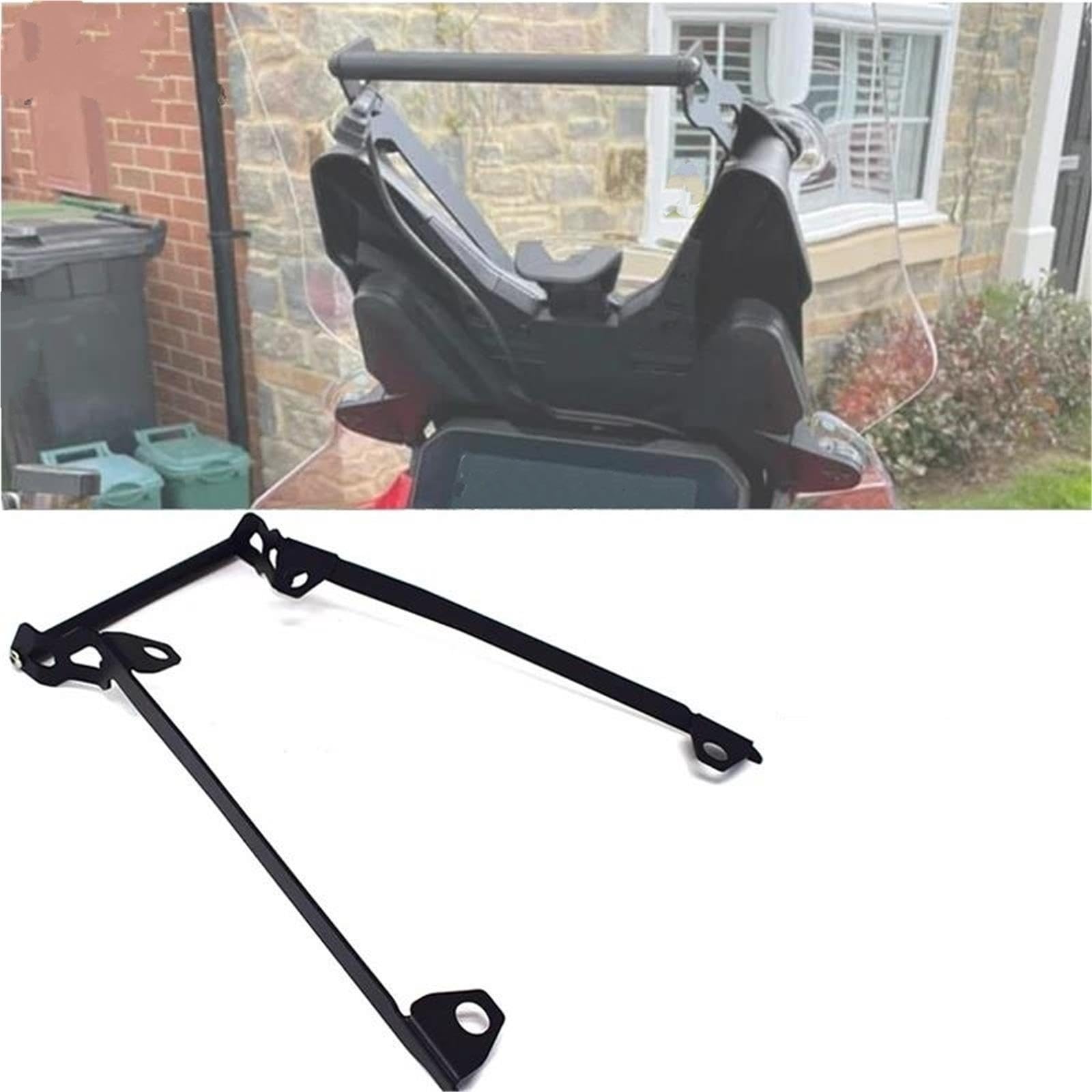 Soporte De Navegación para Ducati MULTISTRADA V4S 2021+