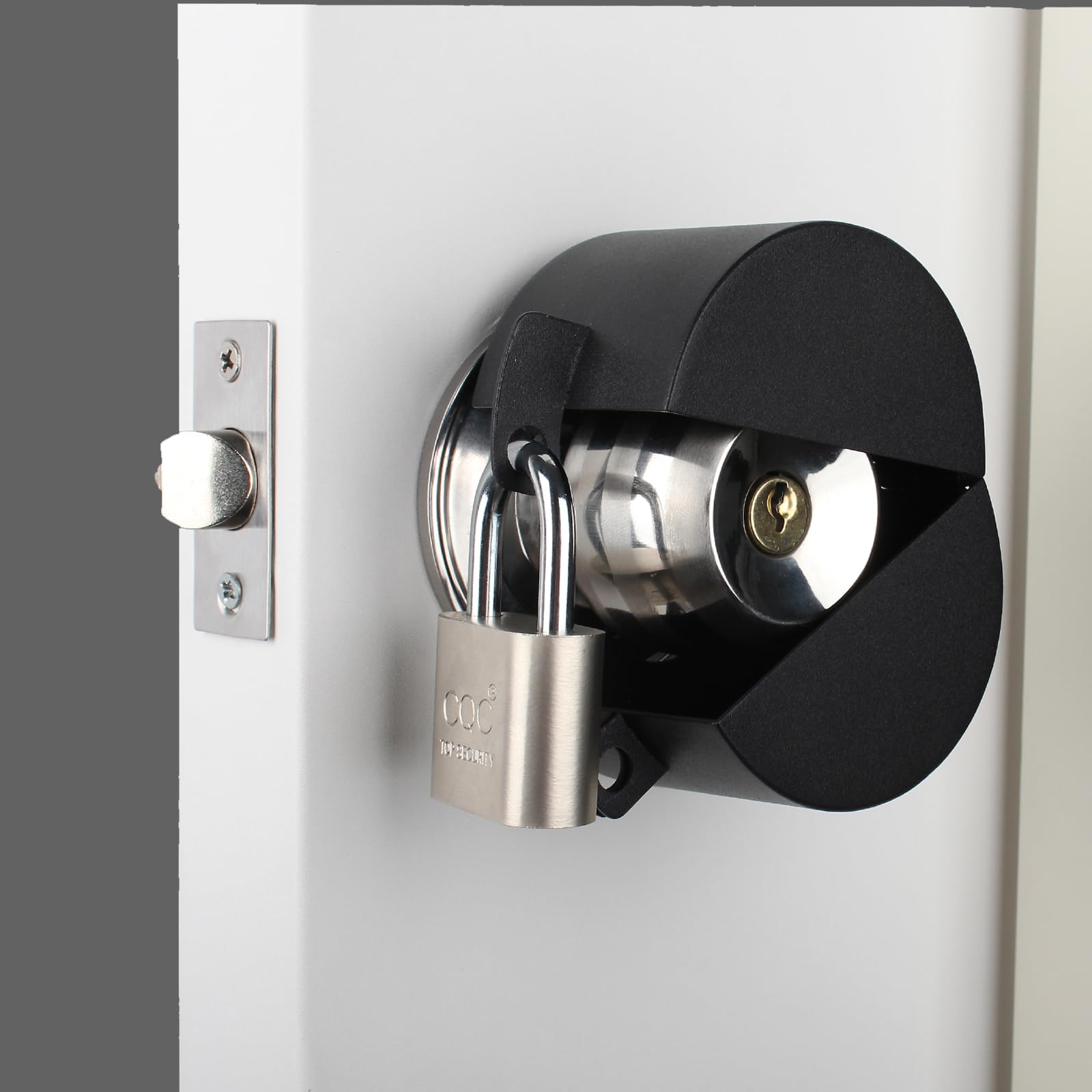 Door Knob Lockout - Secure Your Home -7