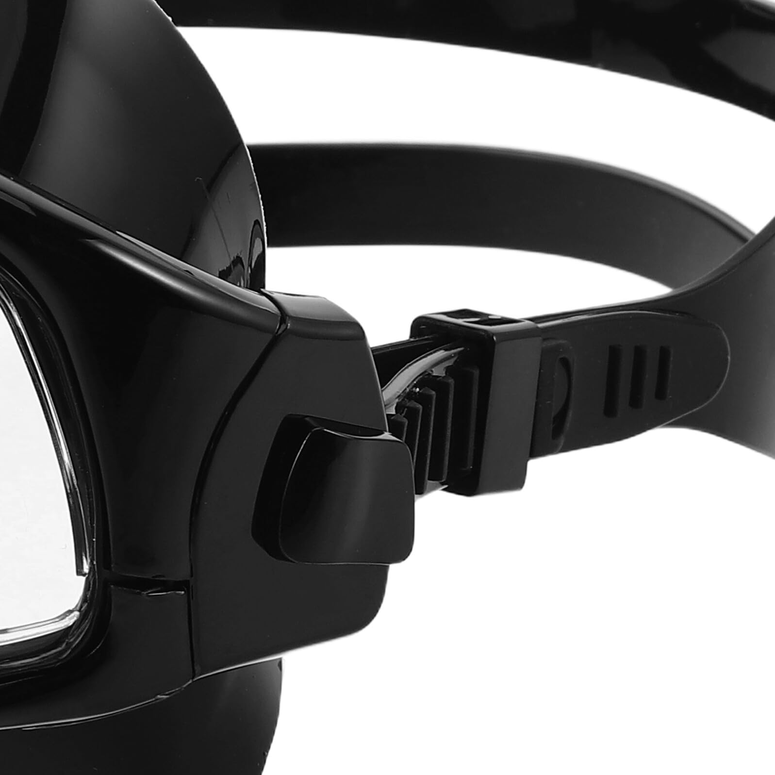 STOBAZA Máscara de Buceo Snorkel Ajustable para Adultos Diseño Volumen para Ahorro de Aire Amplia Visión Panorámica y Comodidad Ergonómica para Natación y Buceo