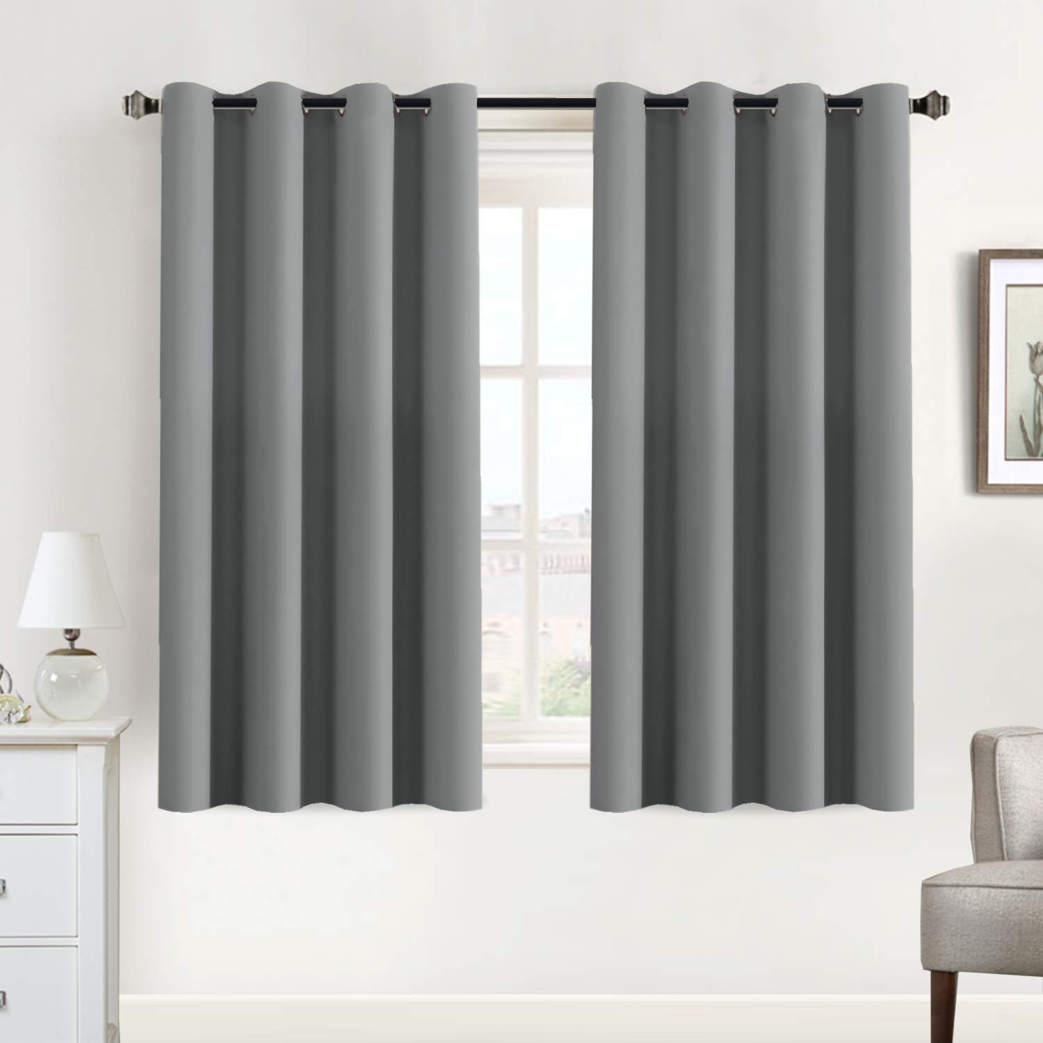 Noise Reducing Outdoor Curtains Curtains & Drapes