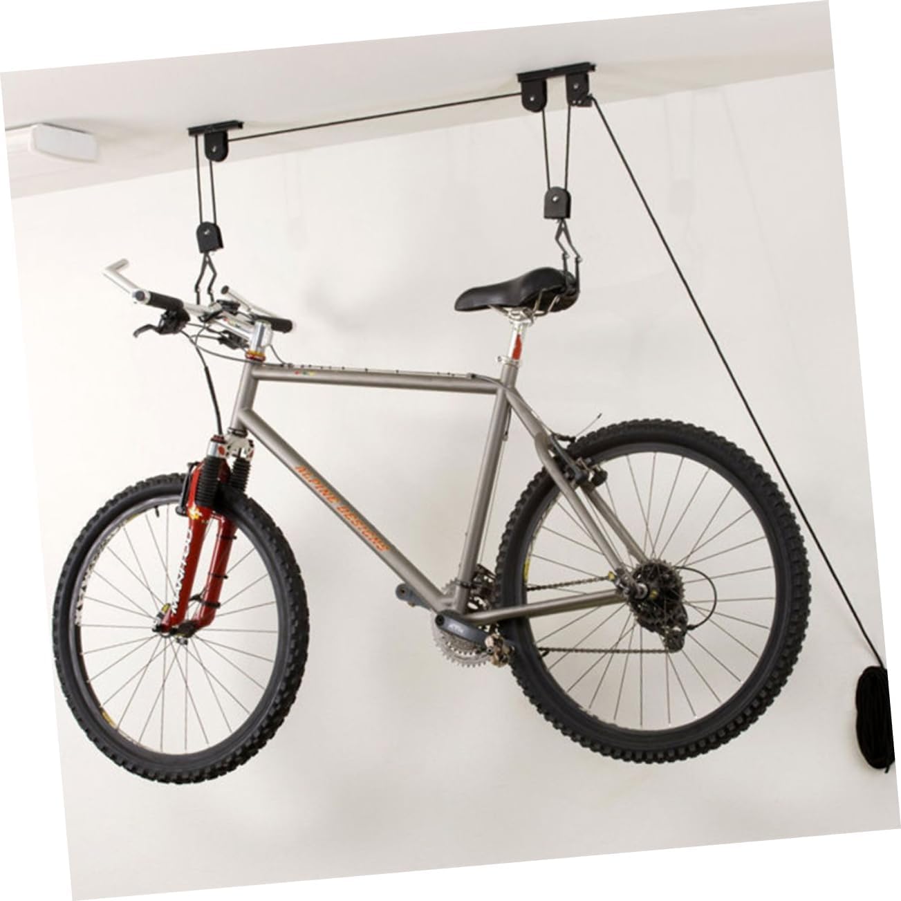 Hanging Bike Mount Storage Hook for Garage Bike Wall Stand Random Color