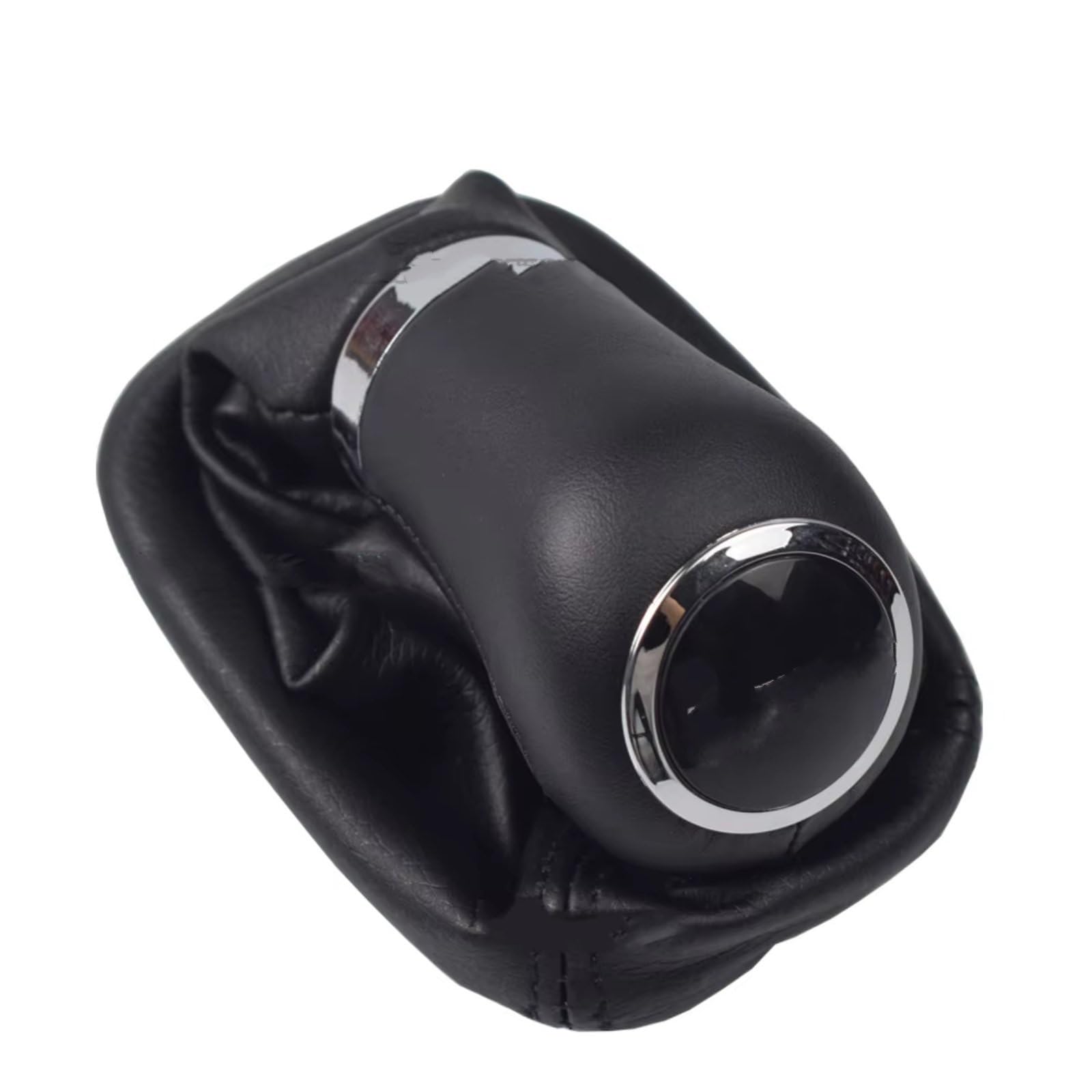 HILLAR Car Gear Stick Knob for Benz for Viano/Old for Vito / W639 Car Automatic Gear Stick Lever Shifter with Gaiter Boot(Elegance)